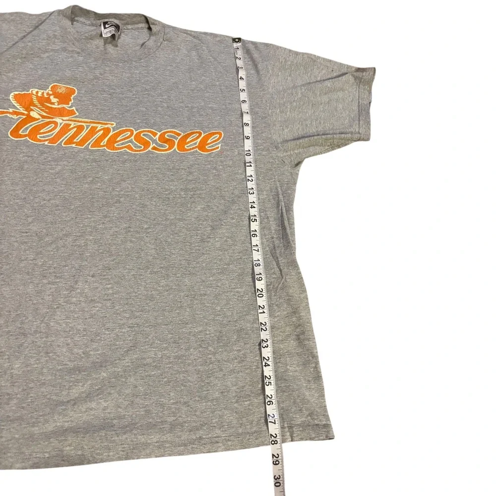 Nike Tennessee Volunteers Graphic T Shirt Men's Size XXL‎ Vintage MIUSA